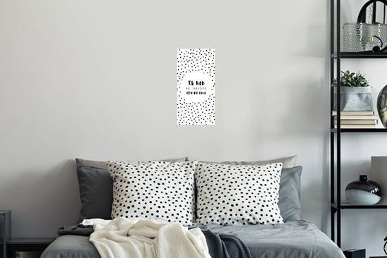 Stickers muraux - Film autocollant - Citations - Dictons - 'J'ai le grand-père et la grand-mère les plus adorables' - 20x40 cm - Film adhésif - Stickers muraux Chambre d'enfant - Papier peint autocollant - Papier peint autocollant - Film autocollant