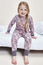 Charlie Choe pyjama meisjes - roze - F-41002-41 - maat 146/152