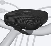 Tribit StormBox Micro Bluetooth Speaker, IP67 Waterproof & Dustproof Portable Outdoor Speaker, Bike Speakers with Powerful Loud Sound, Advanced TI Amplifier