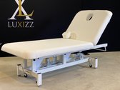Elektrische massagetafel | Hilow Grande wit