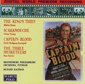 Captain Blood and Other Swashbucklers