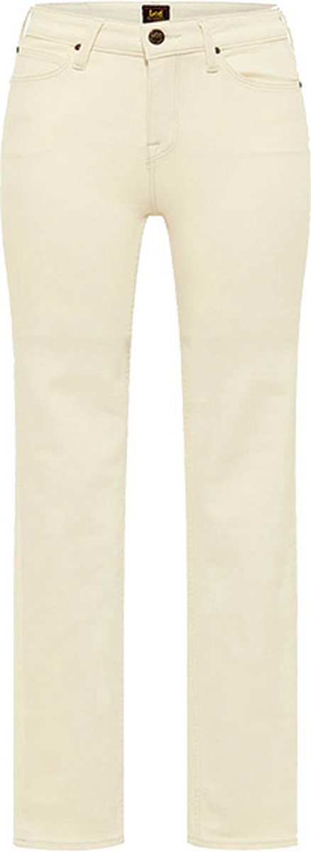 Lee broek L30UQW49/Ecru Offwhite
