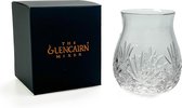 Exclusieve Glencairn Cut Mixer glas - Kristal 16% loodkristal - Made in Scotland