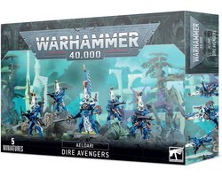 Craftworlds Dire Avengers