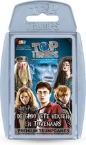 Top Trumps Harry Potter Trivia - Kaartspel