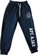 Ajax Sweatpants/ Joggingsbroek - Blauw - Maat 116-122