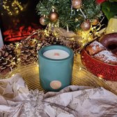 Luna Sky Candles | Christmas Candle | Christmas cookie | Geurkaars | Soja kaars