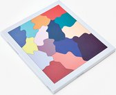 Areaware - Color Camouflage Puzzel