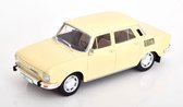 Skoda 100 L Creme 1-24 Whitebox