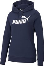 PUMA Essential Logo Dames Trui - Maat M