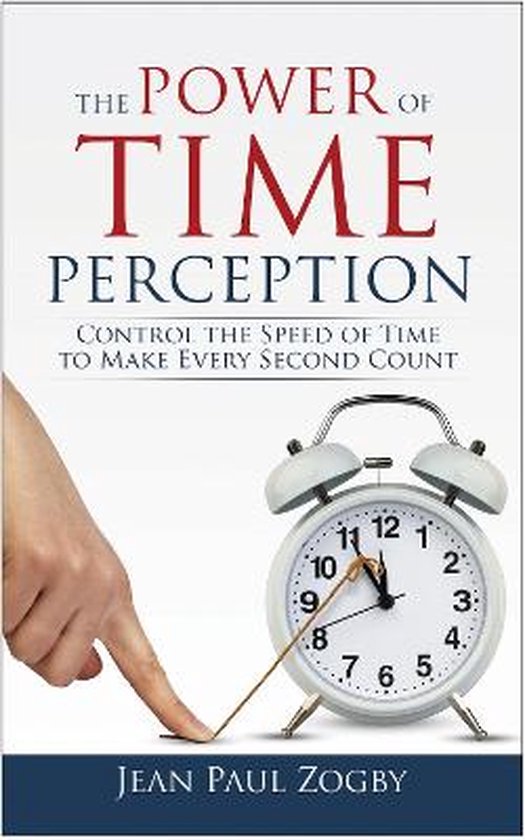 The Power of Time Perception - cover