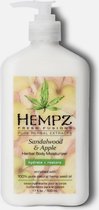 Hempz Sandelwood & Apple Herbal - Bodylotion - 500ml.
