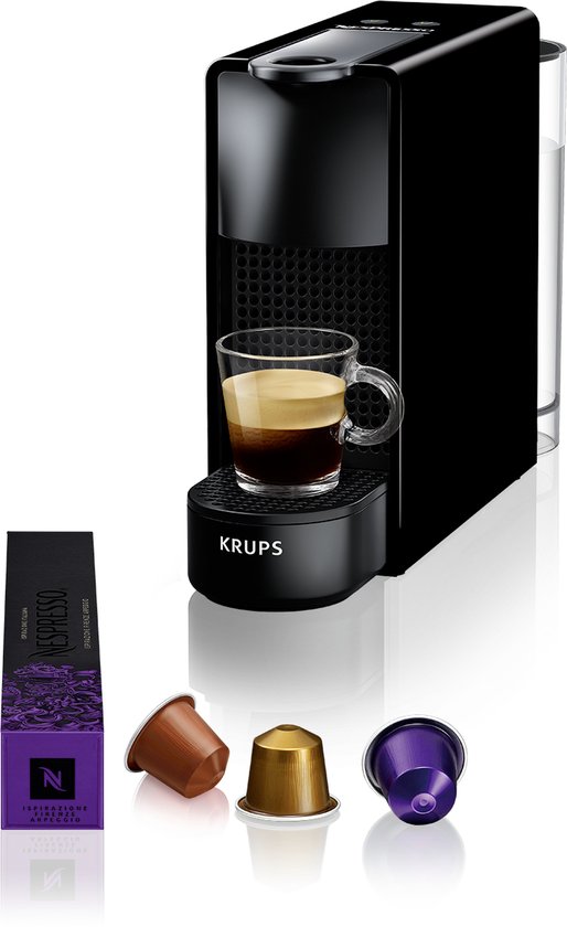 Nespresso Essenza Mini by De’Longhi