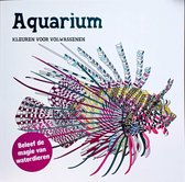 Aquarium - kleurboek voor volwassenen