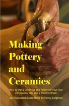 Making Pottery and Ceramics