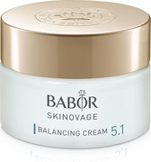 Babor Skinovage Balancing Cream 5.1 travelsize 4x 15 ml