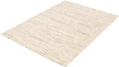 Beige Vloerkleed | Addel | - 220 x 160 cm