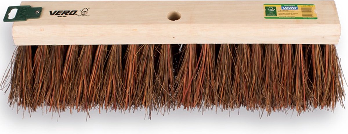 Goedkoopste Vero outdoor stadsbezem - 460mm