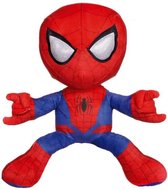 Spiderman Marvel Pluche Knuffel XL 65 cm groot | Spider-Man Plush Toy | Extra grote XXL speelgoed superheld voor kinderen jongens meisjes Spider Man Venom Miles Morales