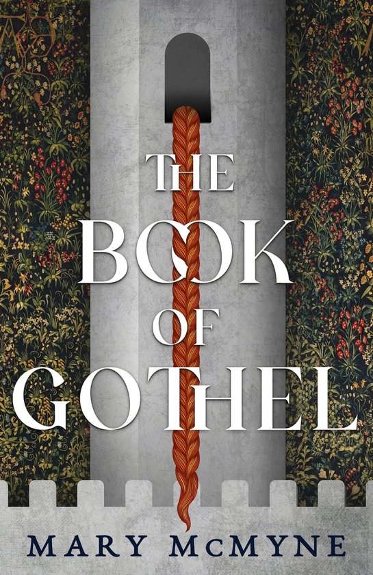 The Book of Gothel - cover