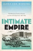 Oxford Studies in Modern European History- Intimate Empire