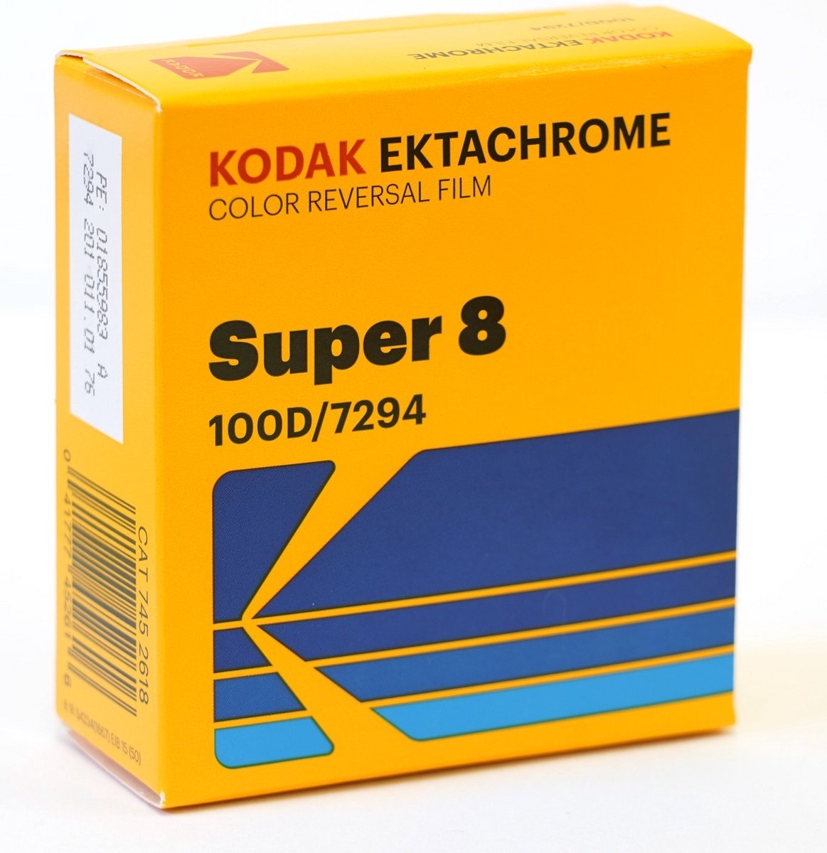 Kodak S8 Ektachrome 100D - Kodak