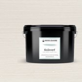 Kalkverf - Grijs - 01 Lin Lisse - 4 liter