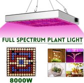 Kweeklamp-Led Volledige Spectrum Lamp-Kweektent-8000W