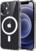 iPhone 11 - telefoon hoesje Draadloos oplaadbaar