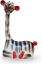 Deco Object 'Relaxing Giraffe' Safari AR-TR331 Z Large Mia Coppola