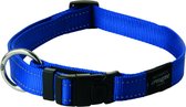 Rogz Utility Halsband Blauw - Hondenhalsband - 34-56x2.0 cm