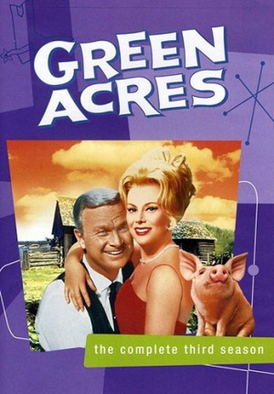 Green Acres - Season 3