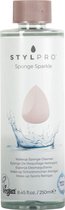 Stylpro Squeeze - Reinigingsvloeistof voor Stylpro Squeeze make up sponzen reiniger - navulling 250ml