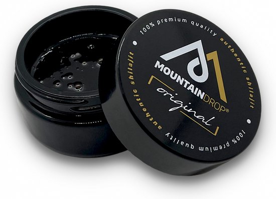 Mountaindrop - 100% mumijo shilajit 65 gram
