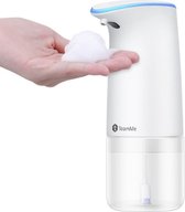 TeamMe Geavanceerde Automatische Zeepdispenser - Desinfectiedispenser - Zeeppomp - Touchless Sensor - 450 ml - 1 stuk