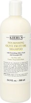 Kiehls - (Olive Oil Nourishing Shampoo) (L)