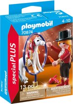 PLAYMOBIL Special Plus Paardentraining - 70874