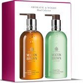 Molton Brown Pakket Hand Aromatic & Woody Hand Collection
