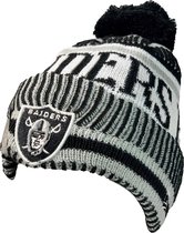 Oakland Raiders muts pompon New Era