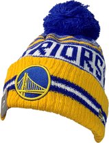 Golden State Warriors muts pompon New Era