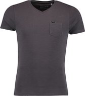 O'Neill Jack's Base V-Neck - Sportshirt - Heren - L - Grijs