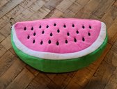 Kawaii - Toiletmapje of make-up tasje watermeloen (kawaii, animé, manga)