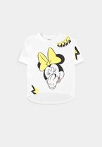 Disney Mickey Mouse Tshirt Kinder - Kids 158- Minnie Mouse Wit
