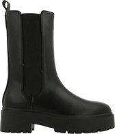 Bullboxer  -  Chelsea Boot  -  Women  -  Black  -  37  -  Laarzen