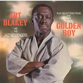 Art Blakey & The Jazz Messengers - Selections From Golden Boy (LP)