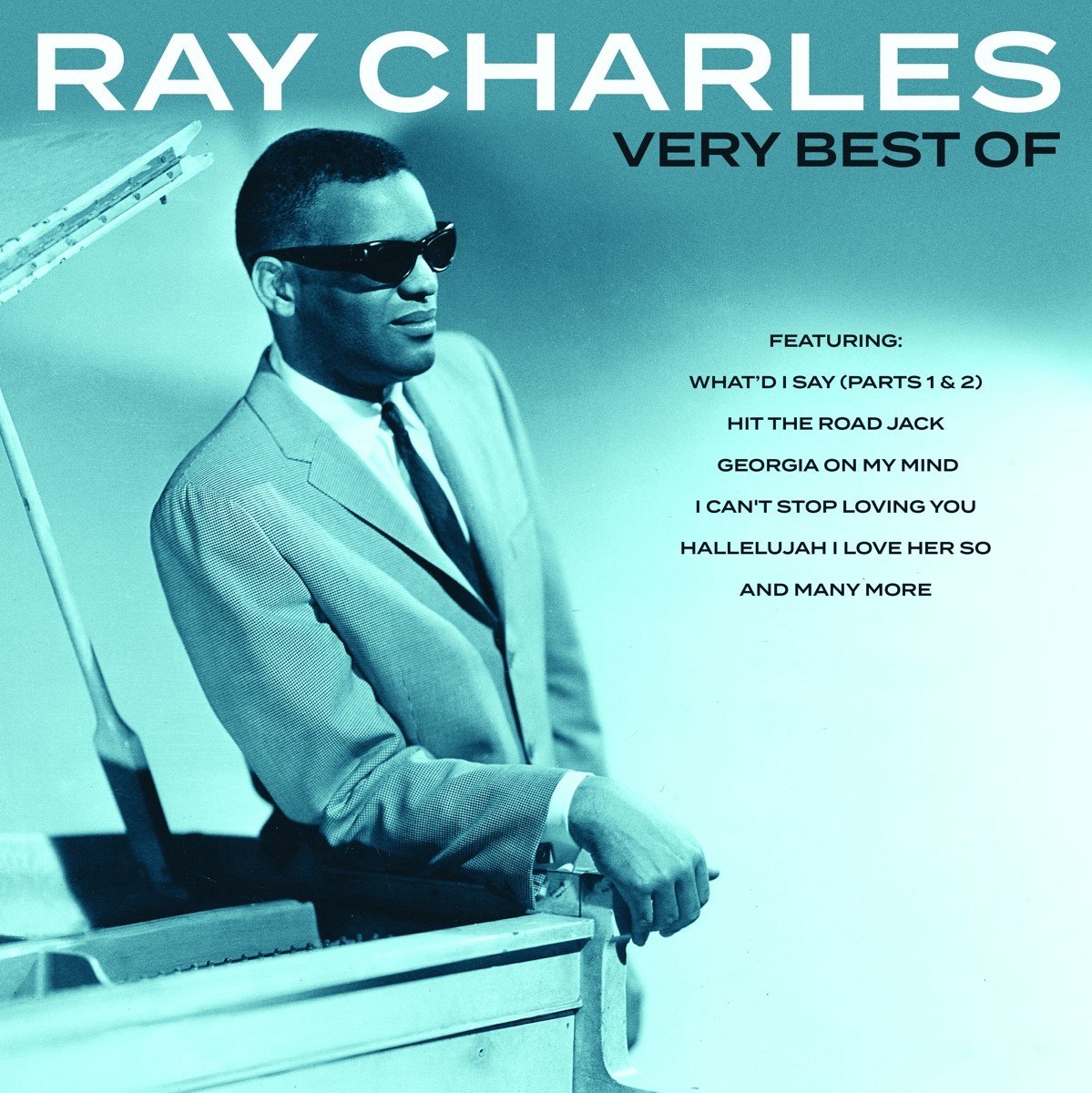 Ray Charles - Very Best Of Ray Charles (LP), Onbekend | LP (album ...