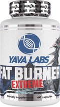 Yava Labs Fat Burner Extreme - 60 Capsules
