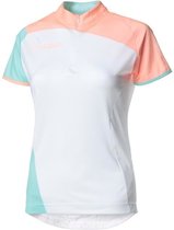 SCRAPPER Scr Lady Tmc Fietsshirt - Dames - Wit