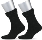 Thermosokken | wintersokken | poolsokken | comfortabele sokken | laars sokken |  warme sokken | uniseks | 2 paar