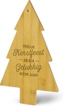 Kerst Borrelplankje "Kerstfeest" | Kerst-tip | Cadeau-tip